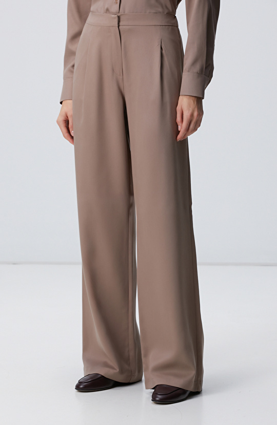 Vizon Palazzo Pantolon