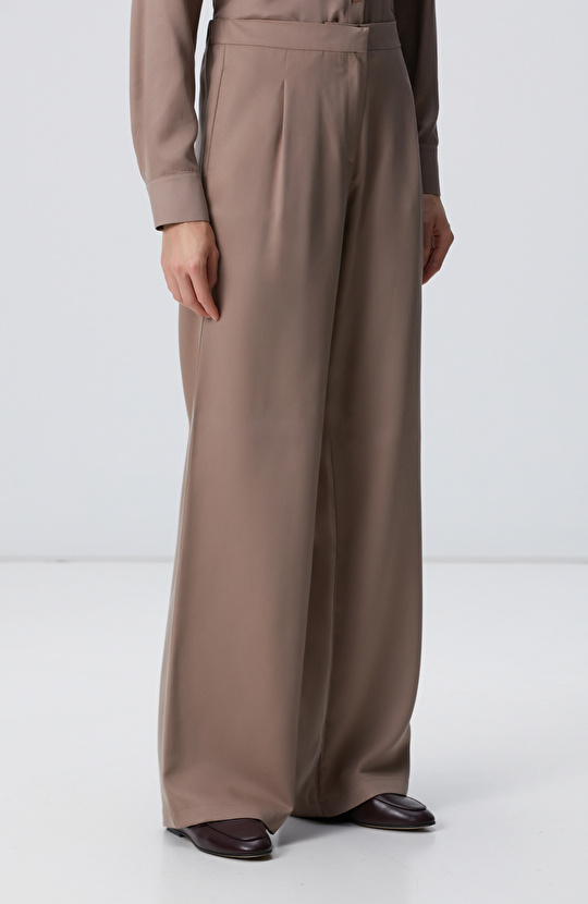 Vizon Palazzo Pantolon