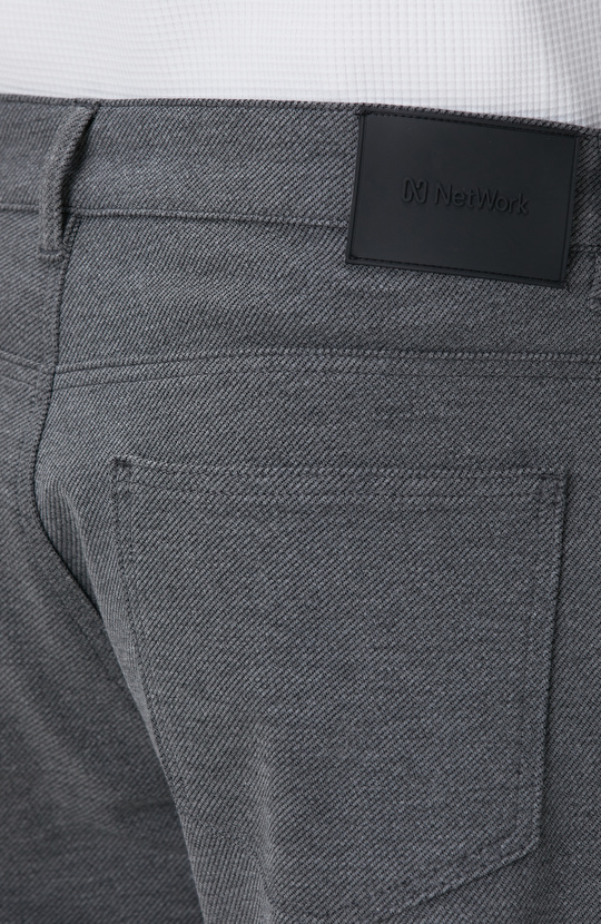 Antrasit Casual Pantolon