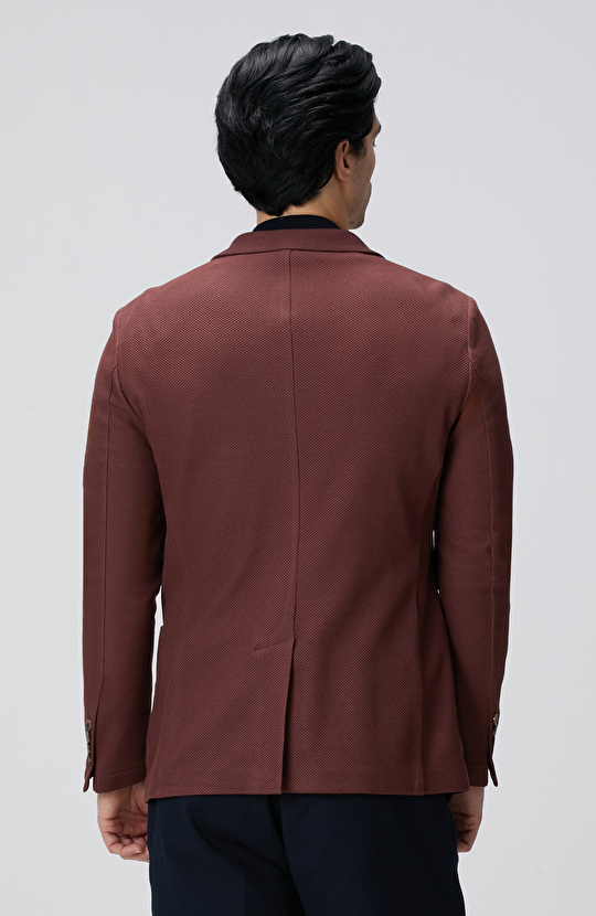 Tarçın Slim Fit Ceket