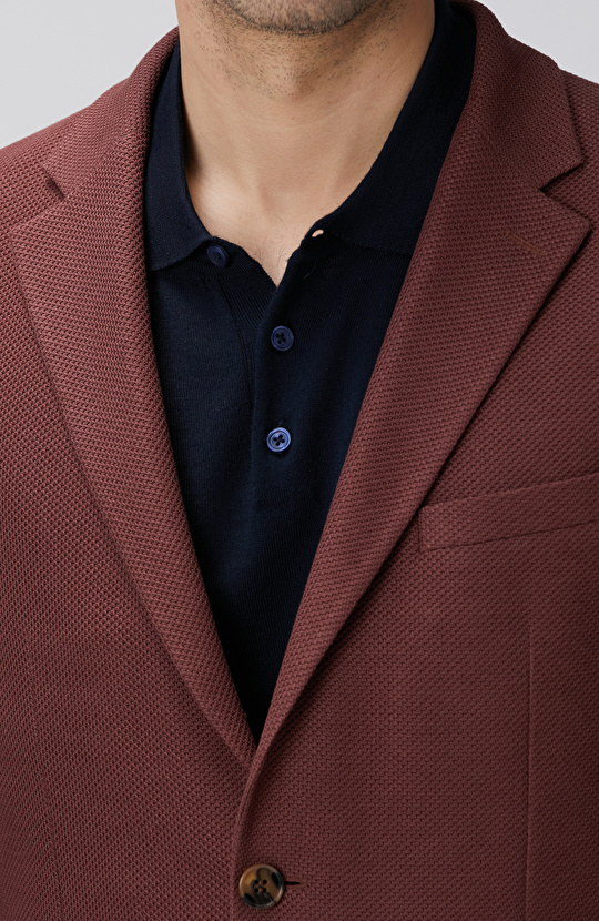 Tarçın Slim Fit Ceket