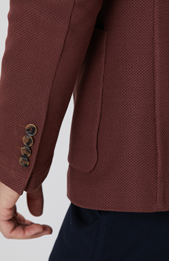 Tarçın Slim Fit Ceket