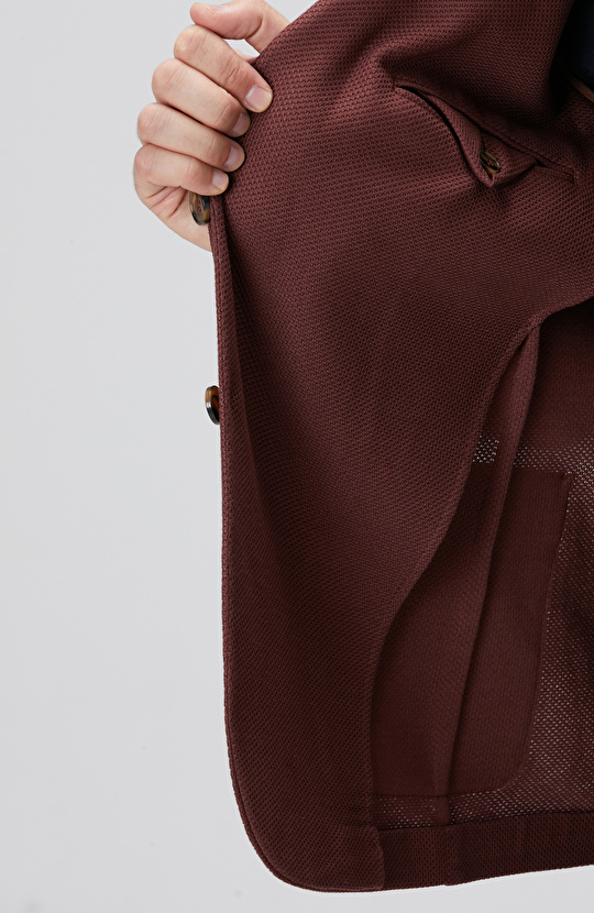 Tarçın Slim Fit Ceket