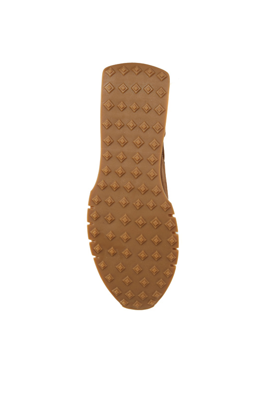 Kum Erkek Deri Sneaker
