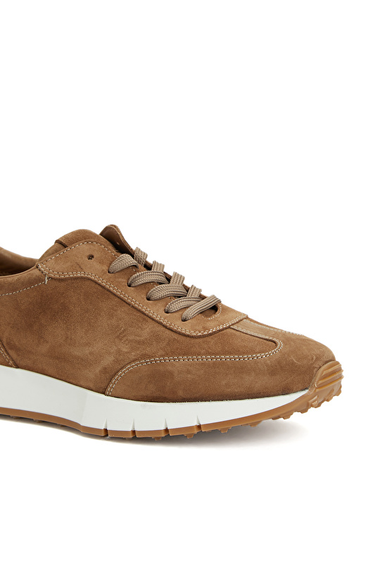 Kum Erkek Deri Sneaker