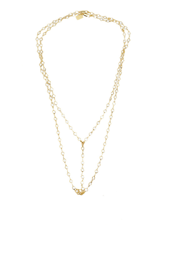 Gold Kadın Vücut Aksesuarı