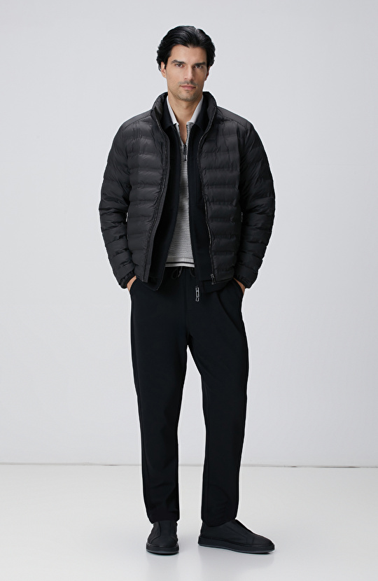 N-Tech Siyah Eşofman Altı