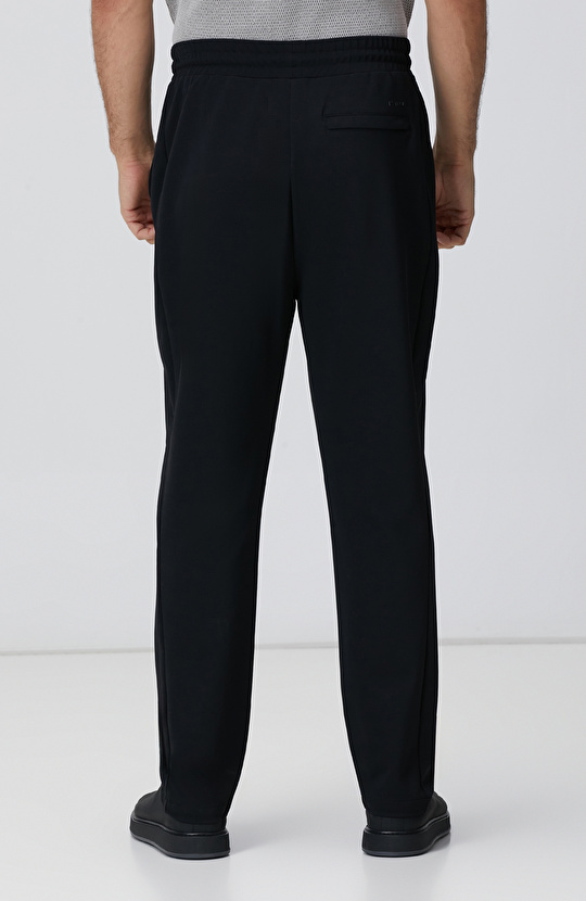 N-Tech Siyah Eşofman Altı