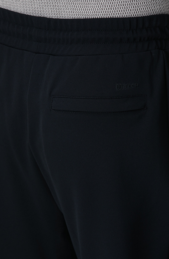 N-Tech Siyah Eşofman Altı