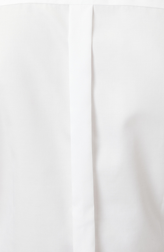 Non-Iron Beyaz Smokin Gömlek