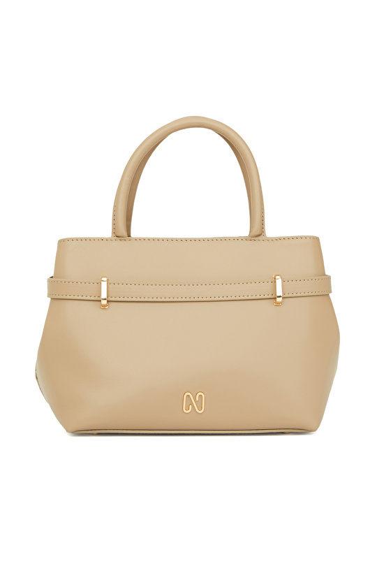 Vizon Kadın Süet Çanta