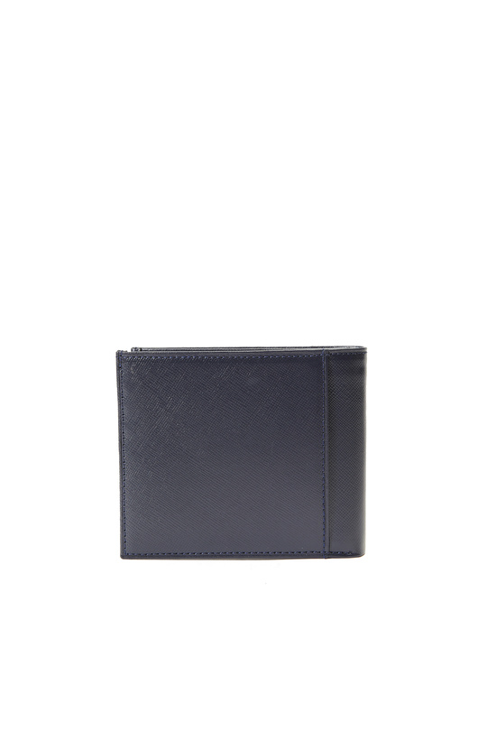 Lacivert Erkek Deri Cüzdan