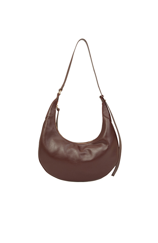 Bordo Kadın Deri Çanta Bordo Kadın Deri Çanta