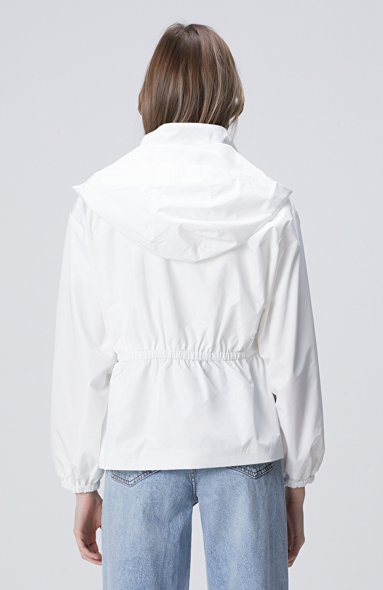 N-Tech Kırık Beyaz Mont