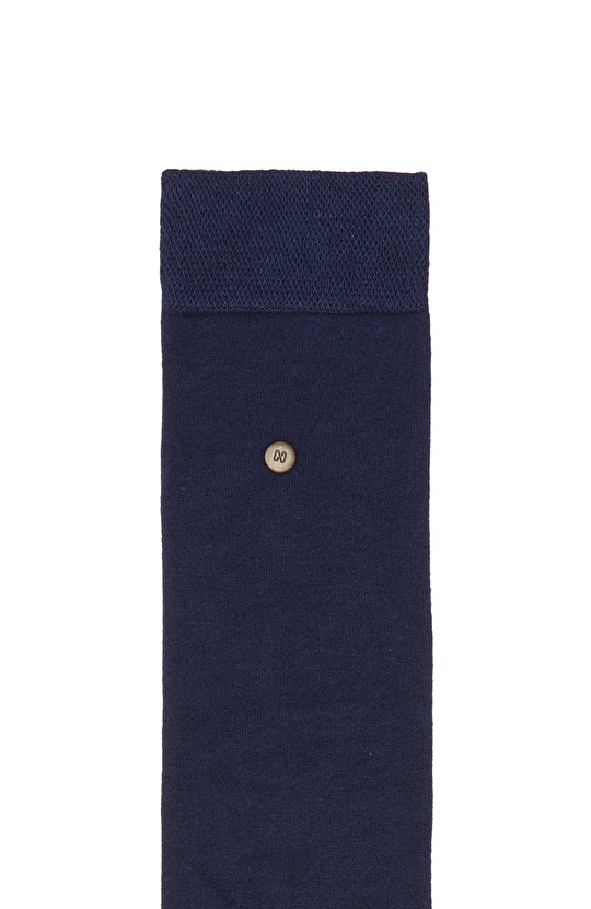 Lacivert Erkek Çorap