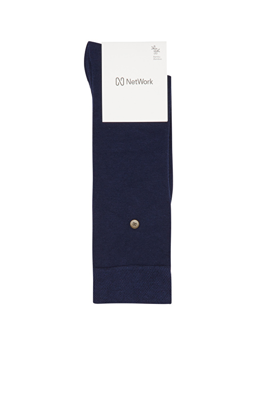 Lacivert Erkek Çorap