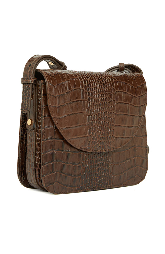 Kahverengi Kadın Çanta