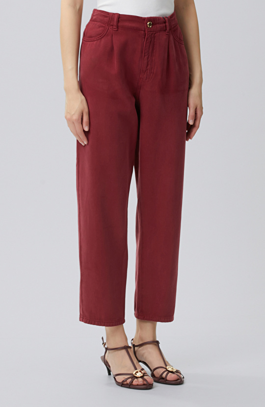 Cherry Casual Pants