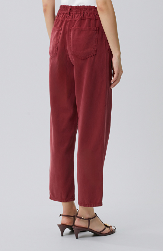 Cherry Casual Pants