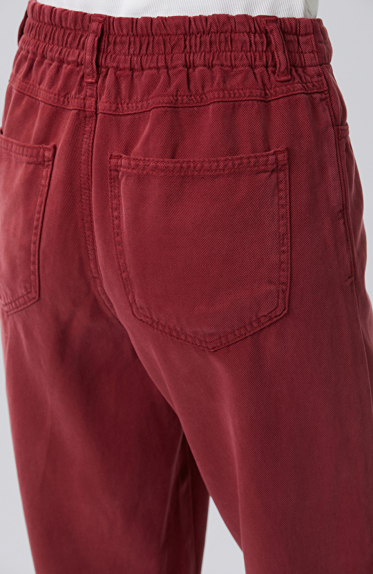 Cherry Casual Pants