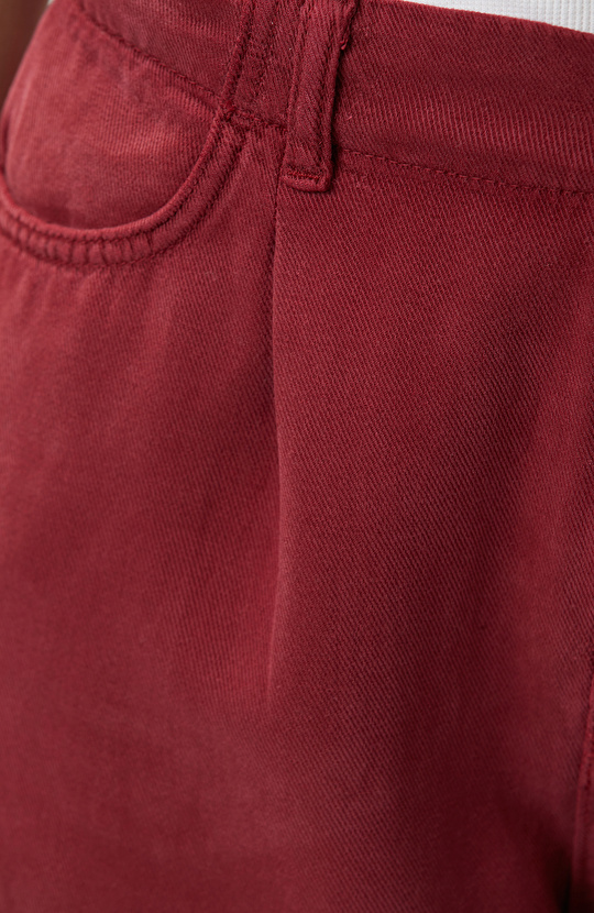 Cherry Casual Pants