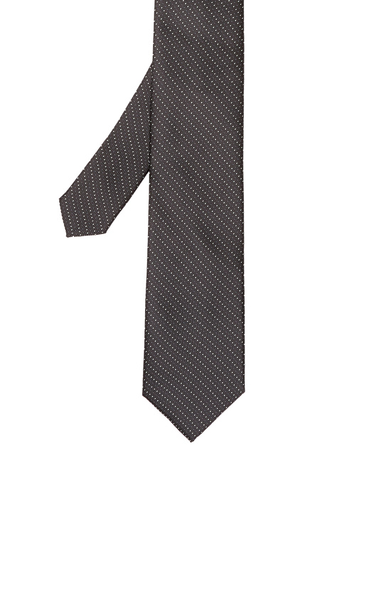 Siyah Desenli Kravat
