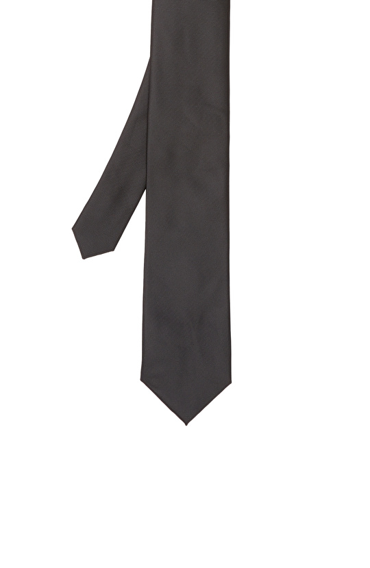 Siyah Desenli Kravat