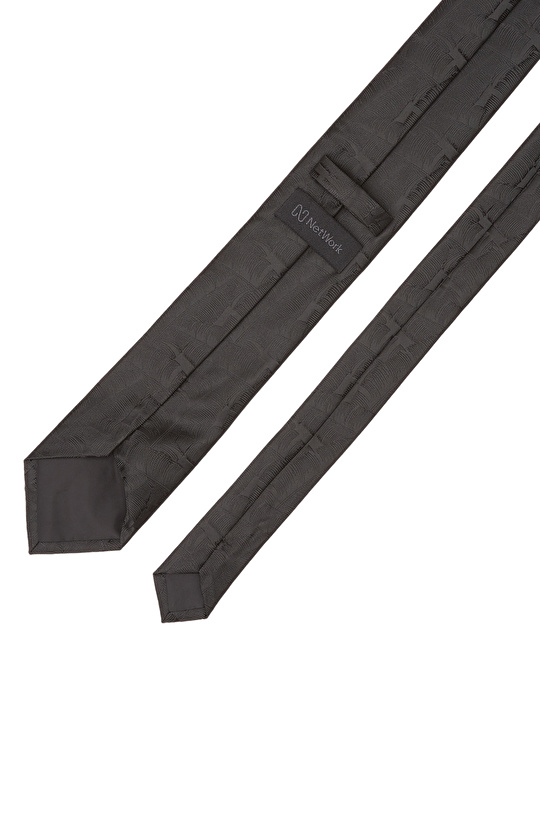 Siyah Desenli Kravat