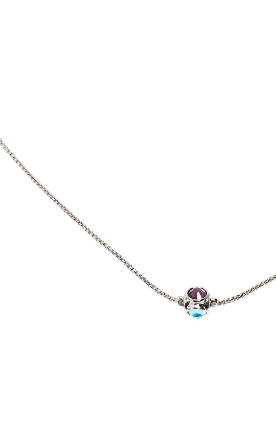 Silver Ayarlanabilir Kadın Kolye