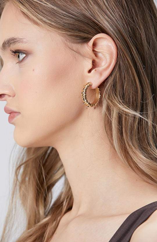 Gold Women's Earrings