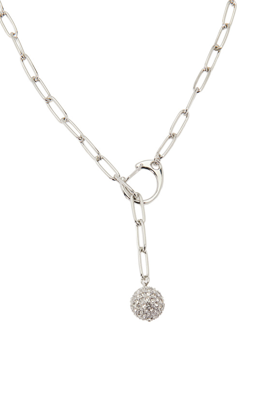 Silver Women's Necklace