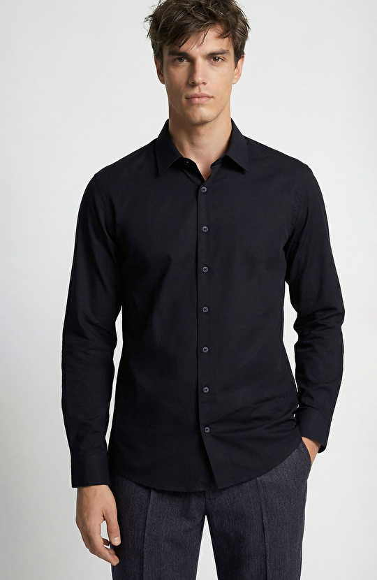 N-Tech Black Shirt