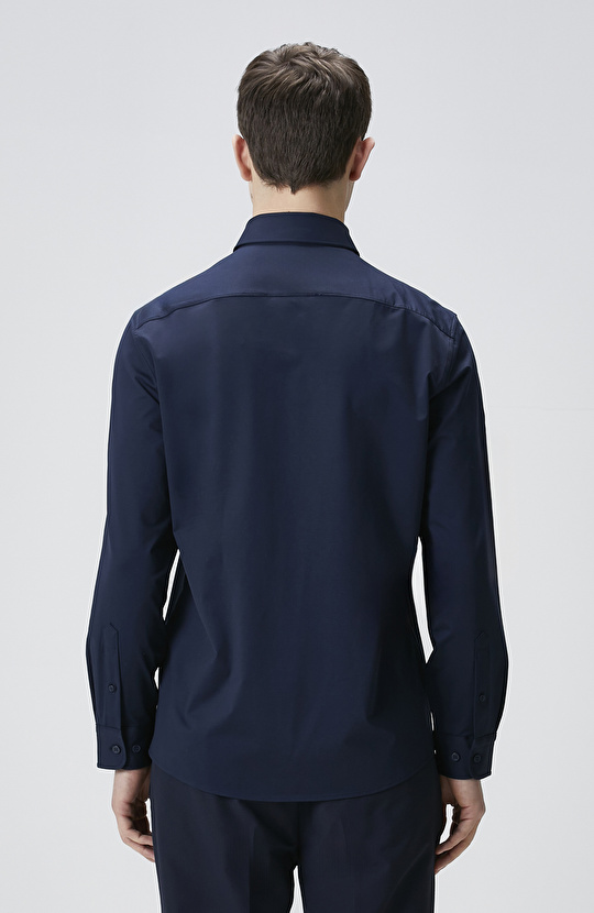 Vizon Çift Taraflı Süet Mont