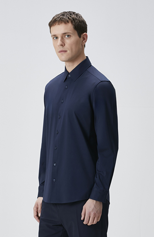 Vizon Çift Taraflı Süet Mont