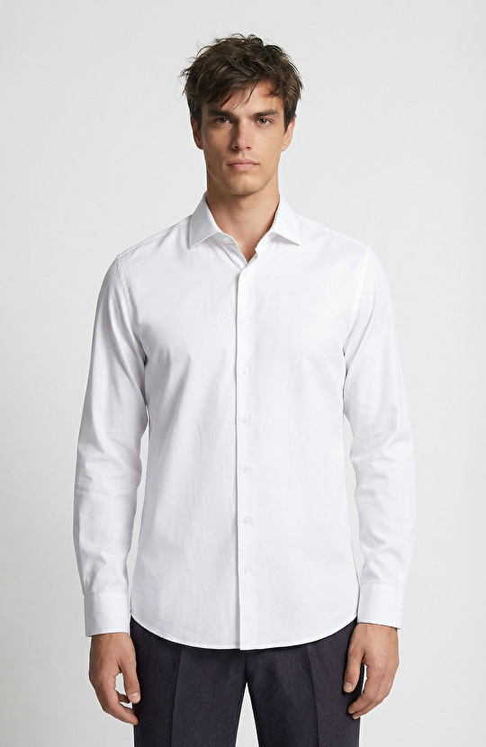 N-Tech White Shirt