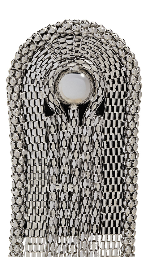 Silver Kadın Uzun Broş