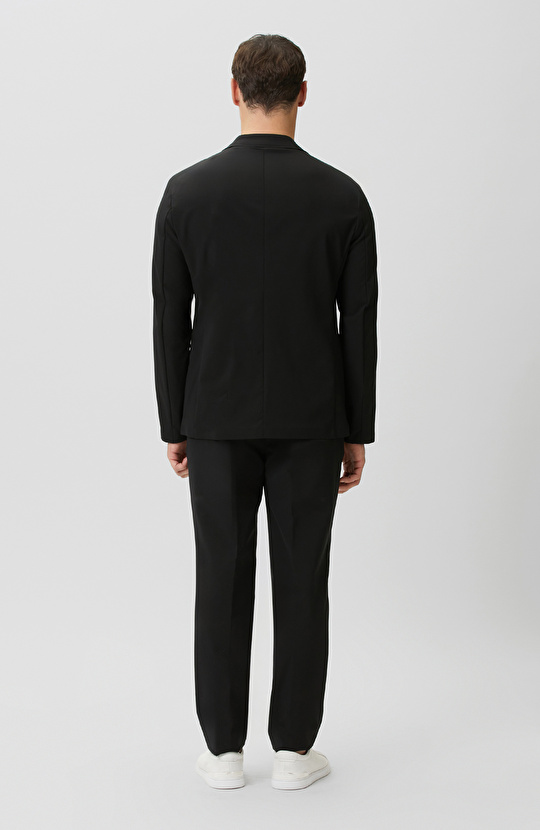 Siyah Traveller Takım Elbise