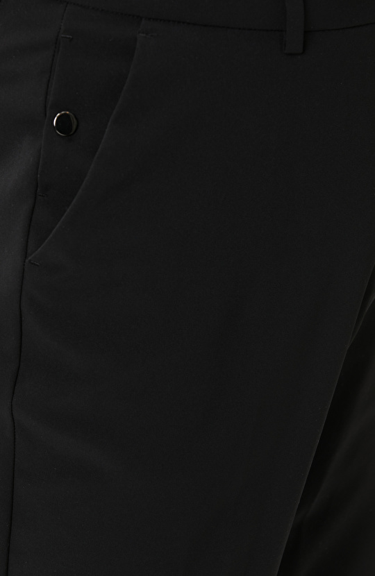 Siyah Traveller Takım Elbise