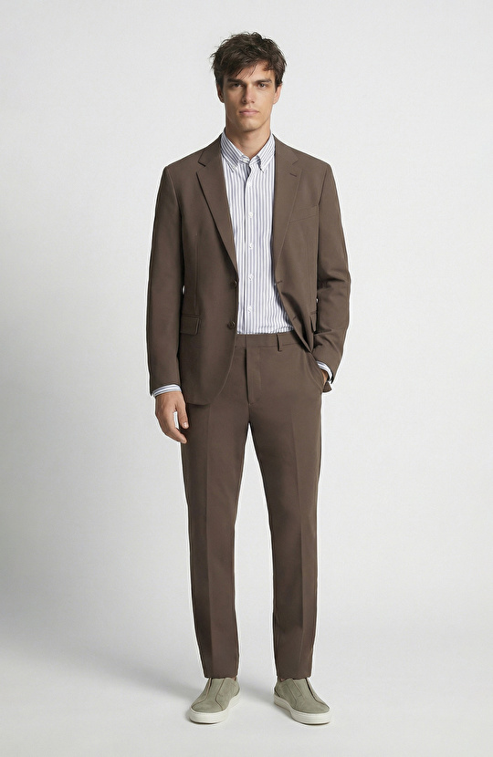 Vizon Traveller Takım Elbise