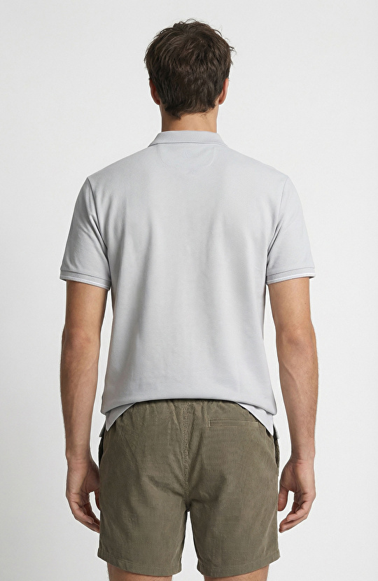 Mint Polo Yaka Pike T-Shirt