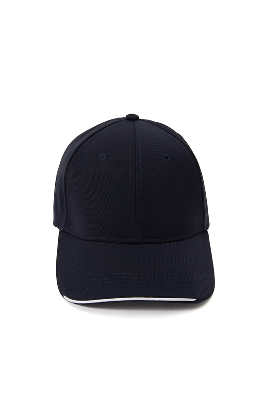 Lacivert Erkek Cap Şapka