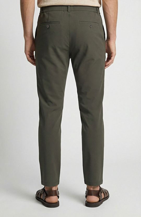 Haki Teknik Pantolon