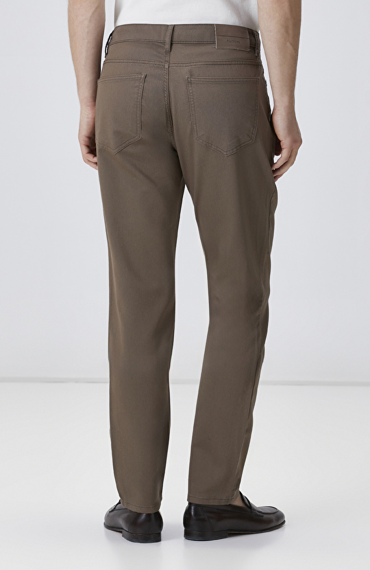 Vizon Casual Pantolon