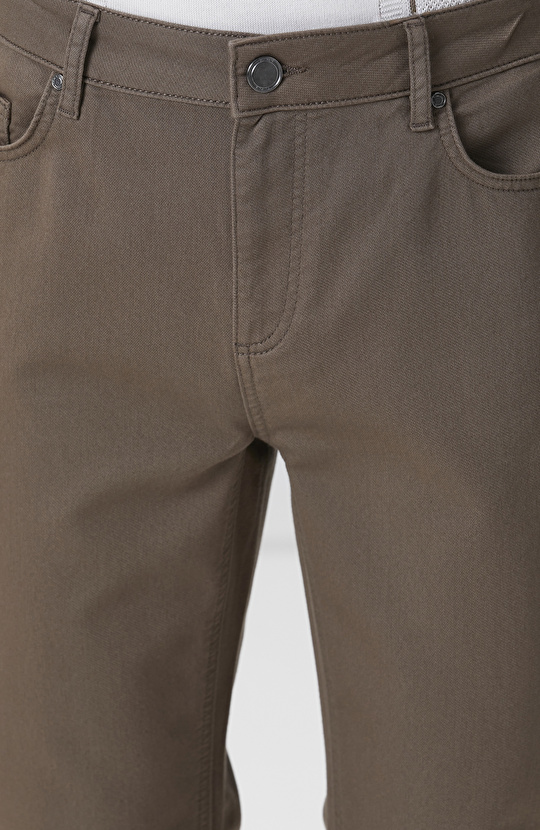 Vizon Casual Pantolon