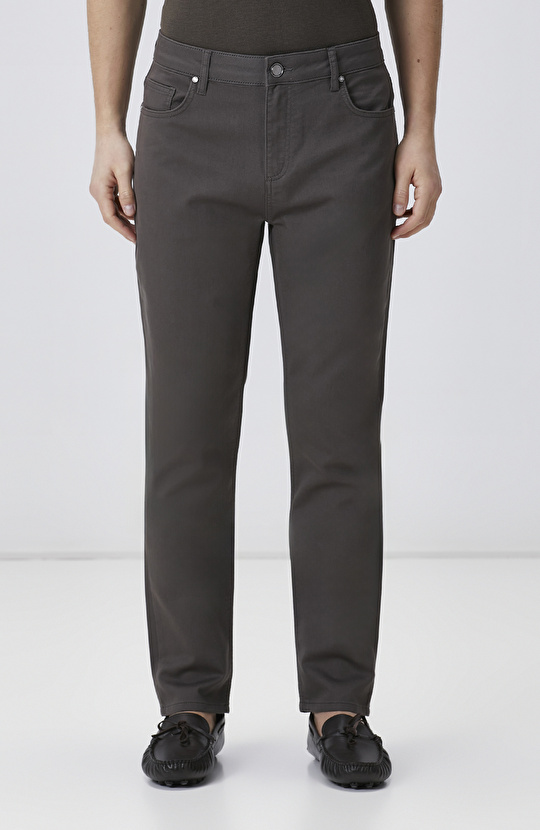 Haki Casual Pantolon