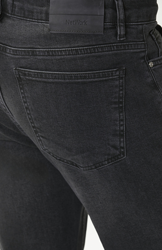DENIM PANTS