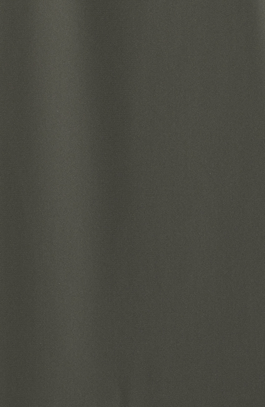 Haki Slim Fit Cep Detaylı Dış Gömlek