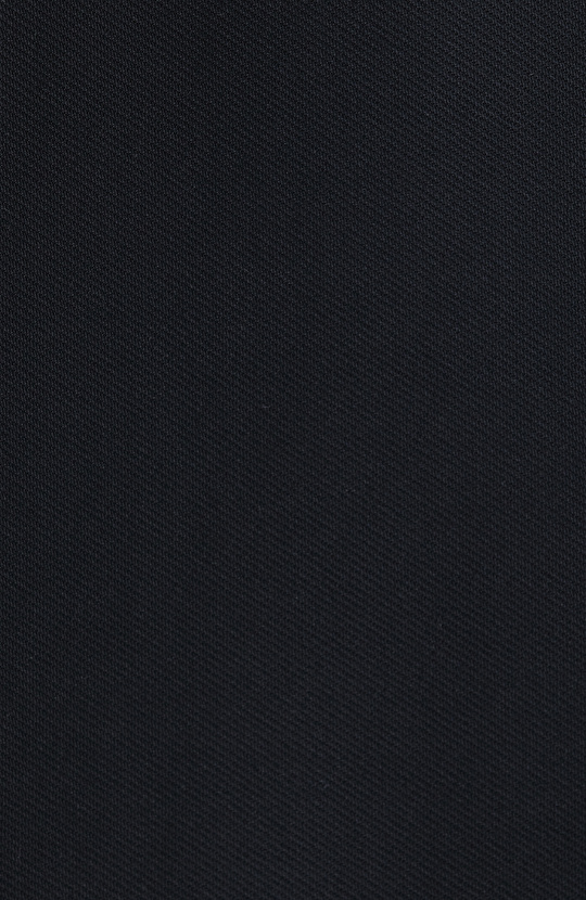 Siyah Diyagonal Desen Dış Gömlek