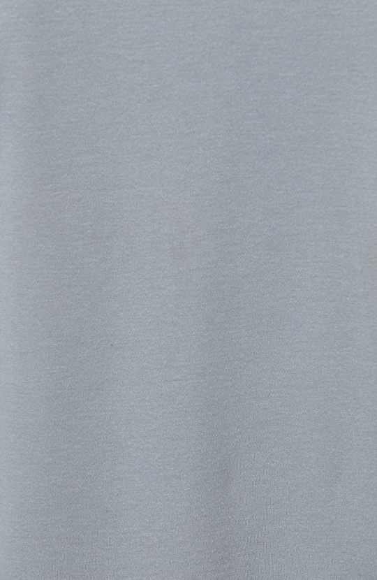 Slim Fit Light Blue Short Sleeve Knitted Shirt