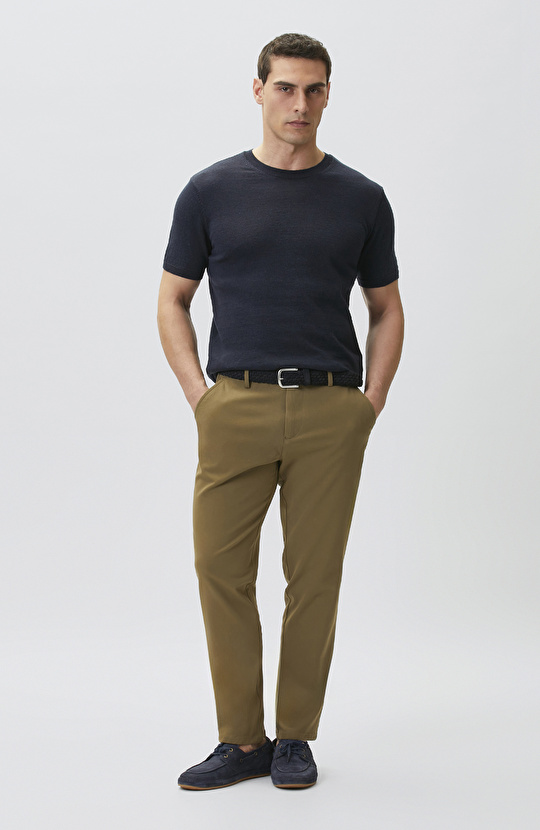 Haki Casual Pantolon